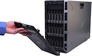 A Dell Server - Server Workstation Repair from Networks