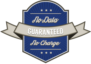 No Data No charge for data recovery & Long Island IT Services