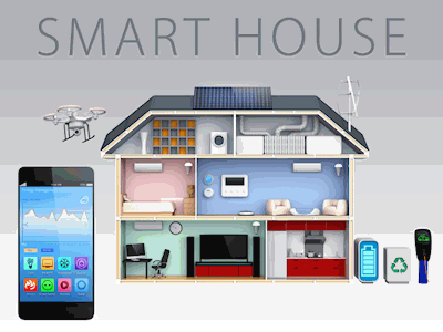 Smart House/home image