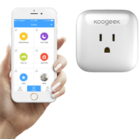 Home wifi smart plug