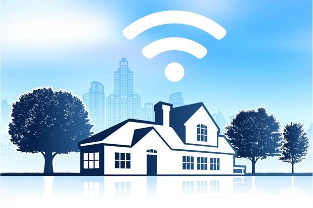 Home WiFi Signal image