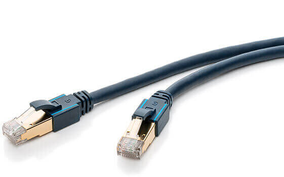 Nassau County CAT 5 Networking cables